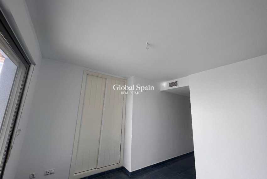 Revente - PENTHOUSE -
CALPE - Zona Levante - Playa Fossa