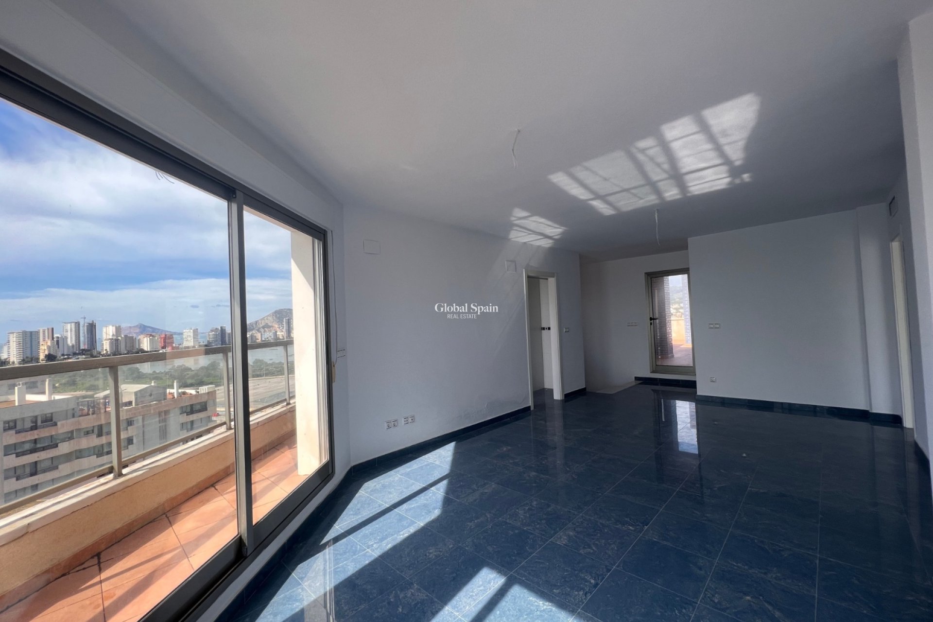 Revente - PENTHOUSE -
CALPE - Zona Levante - Playa Fossa