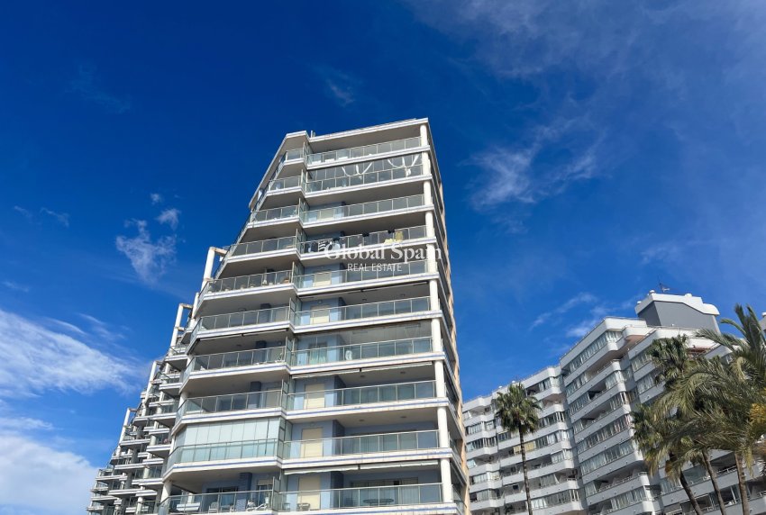 Revente - Penthouse -
Calpe - Zona Levante - Playa Fossa