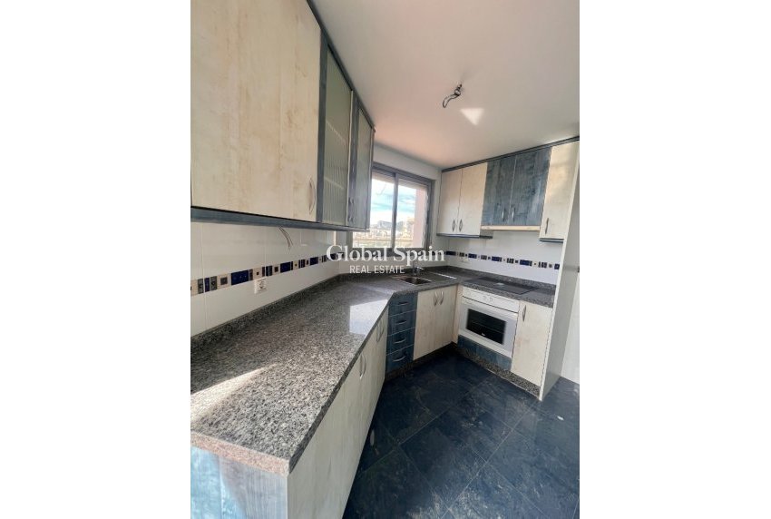 Revente - Penthouse -
Calpe - Zona Levante - Playa Fossa