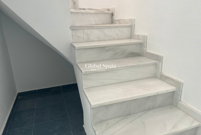 Revente - Penthouse -
Calpe - Zona Levante - Playa Fossa