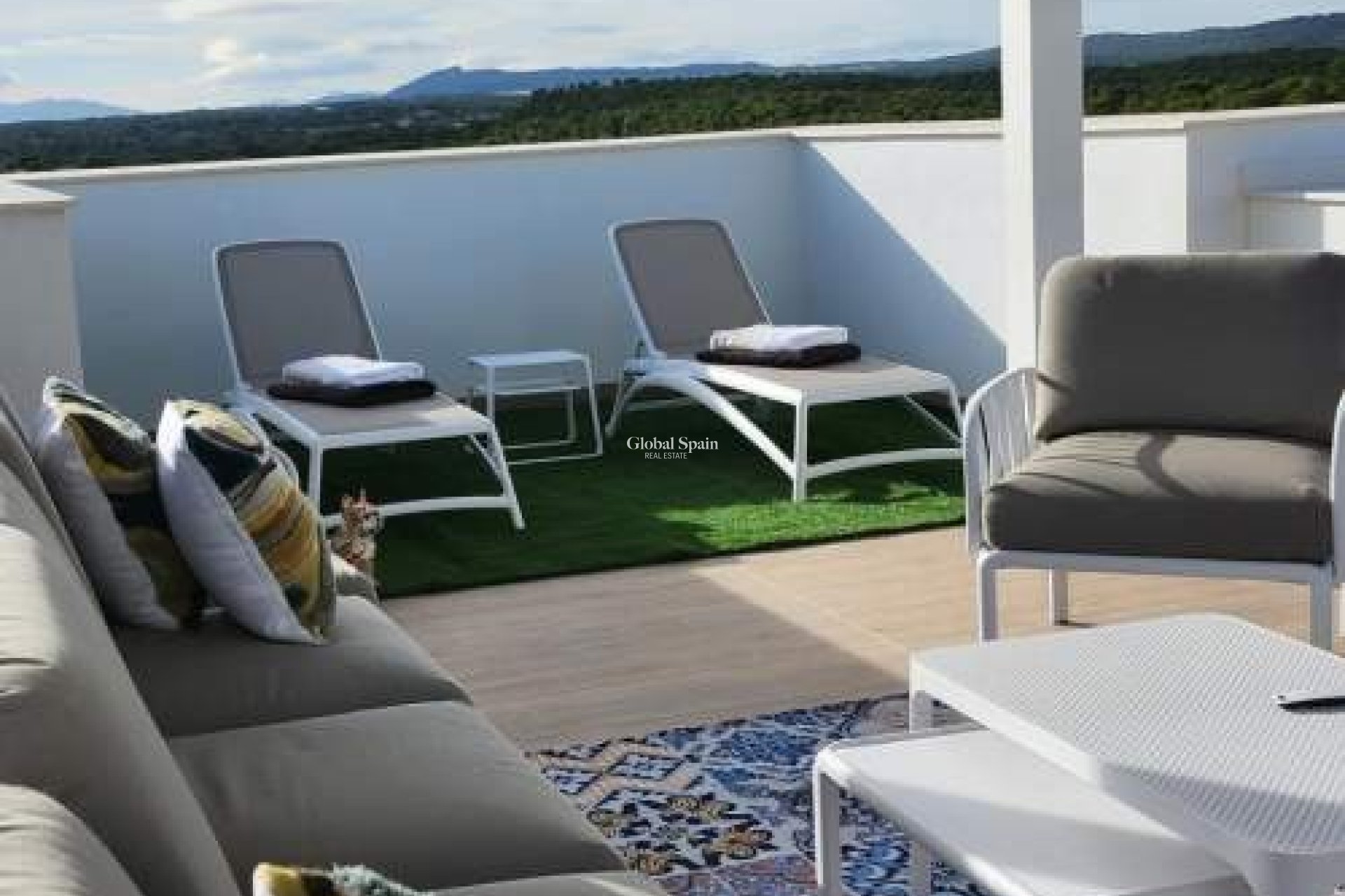 Revente - PENTHOUSE -
CAMPOAMOR - Costa Blanca