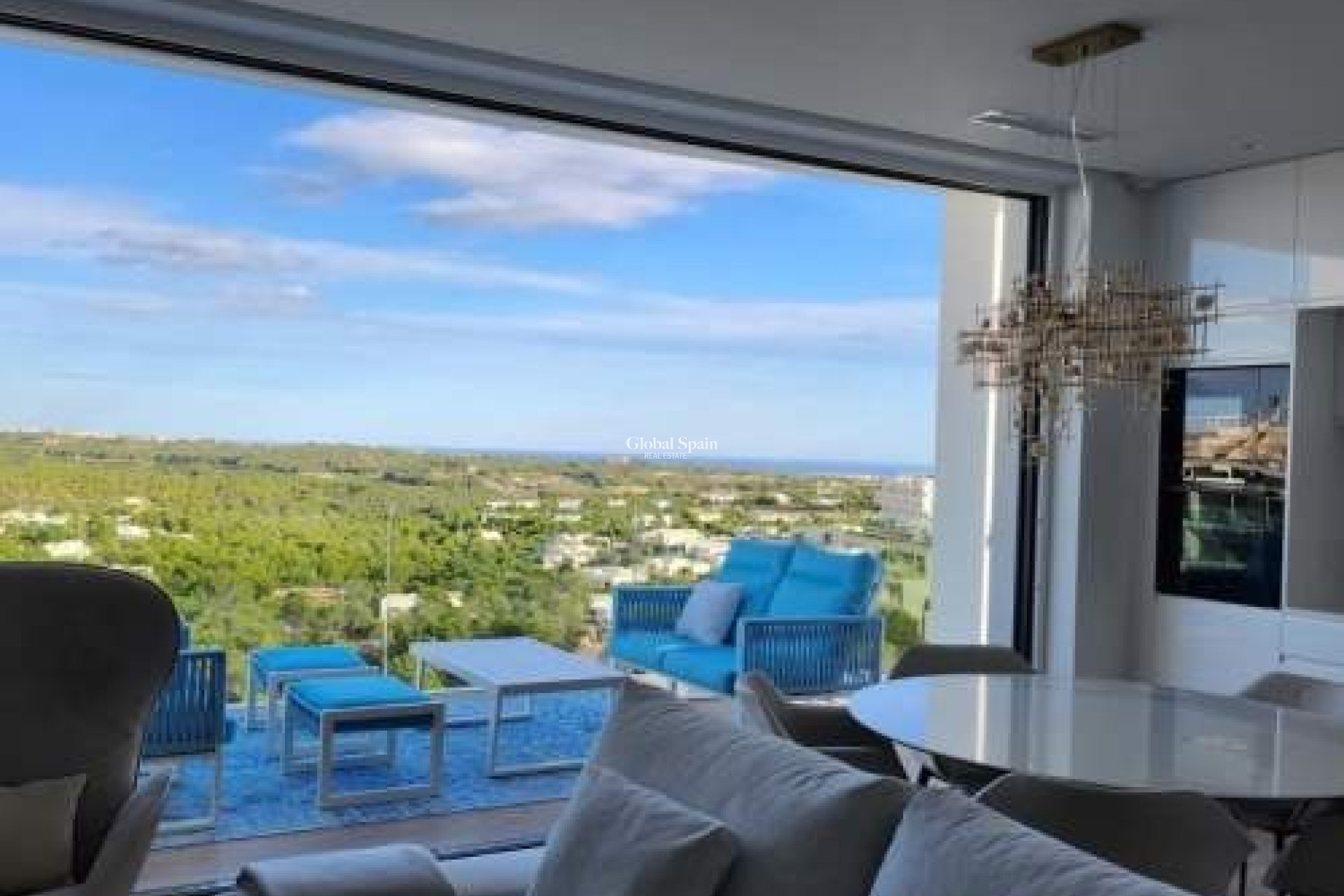 Revente - PENTHOUSE -
CAMPOAMOR - Costa Blanca