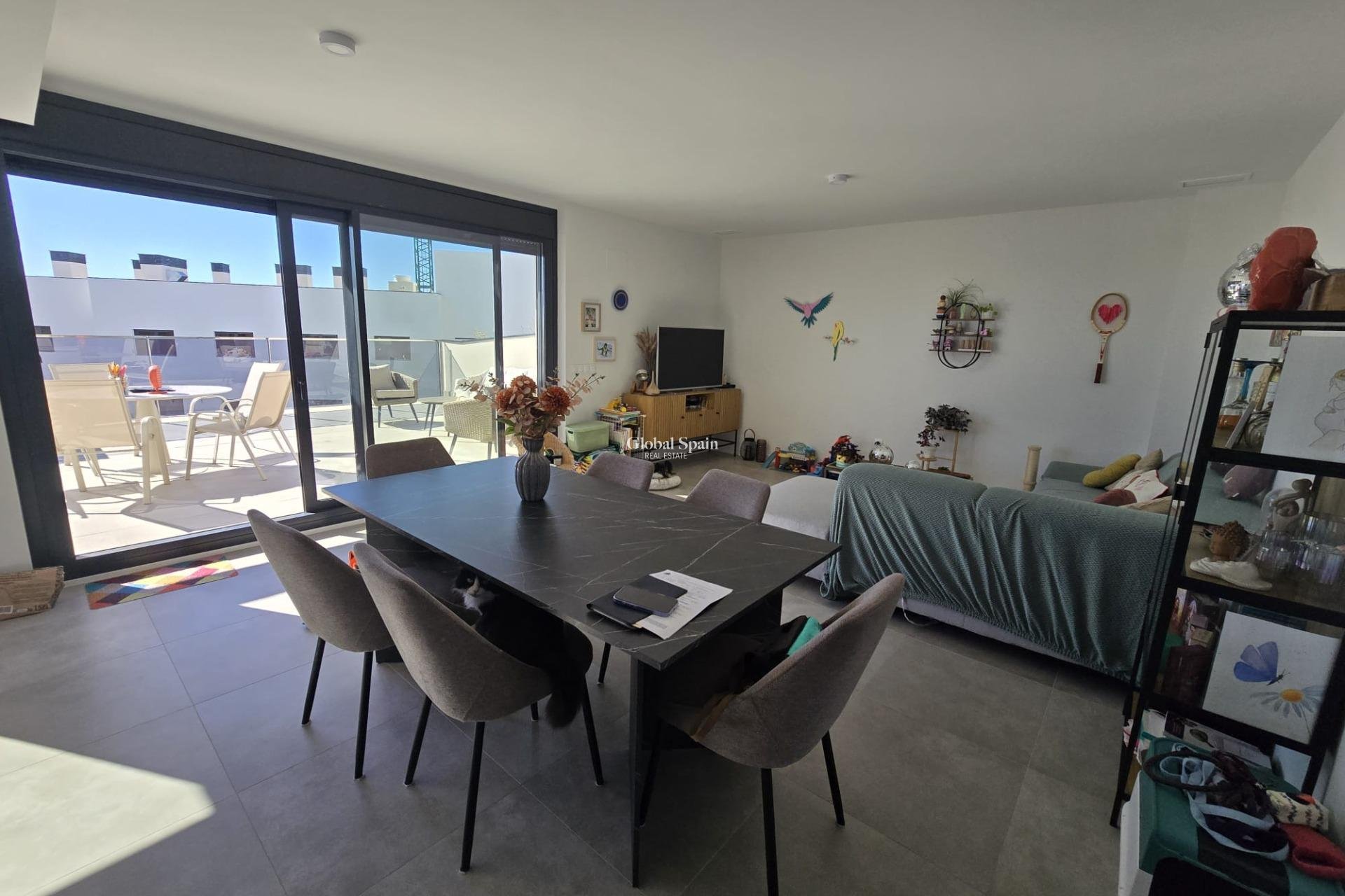 Revente - PENTHOUSE -
CAMPOAMOR - DEHESA DE CAMPOAMOR