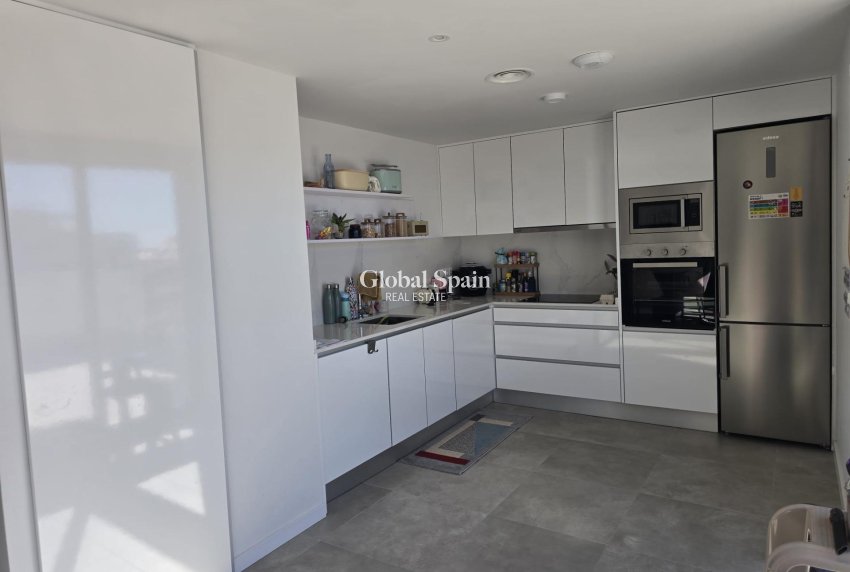 Revente - PENTHOUSE -
CAMPOAMOR - DEHESA DE CAMPOAMOR