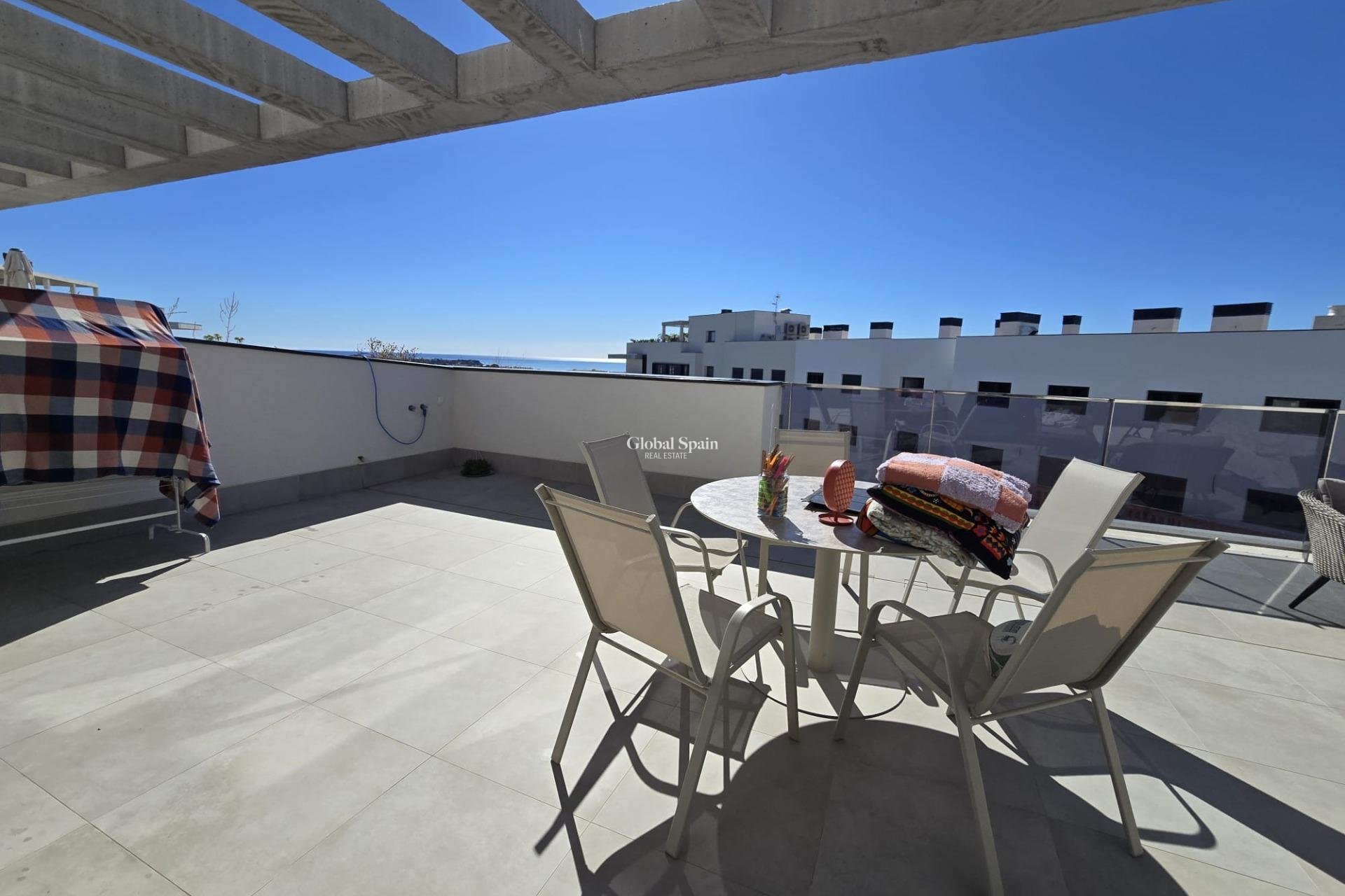 Revente - PENTHOUSE -
CAMPOAMOR - DEHESA DE CAMPOAMOR