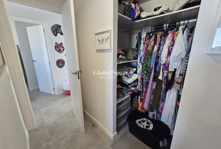 Revente - PENTHOUSE -
CAMPOAMOR - DEHESA DE CAMPOAMOR