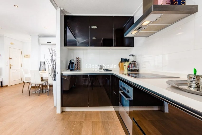 Revente - PENTHOUSE -
CAMPOAMOR - Inland