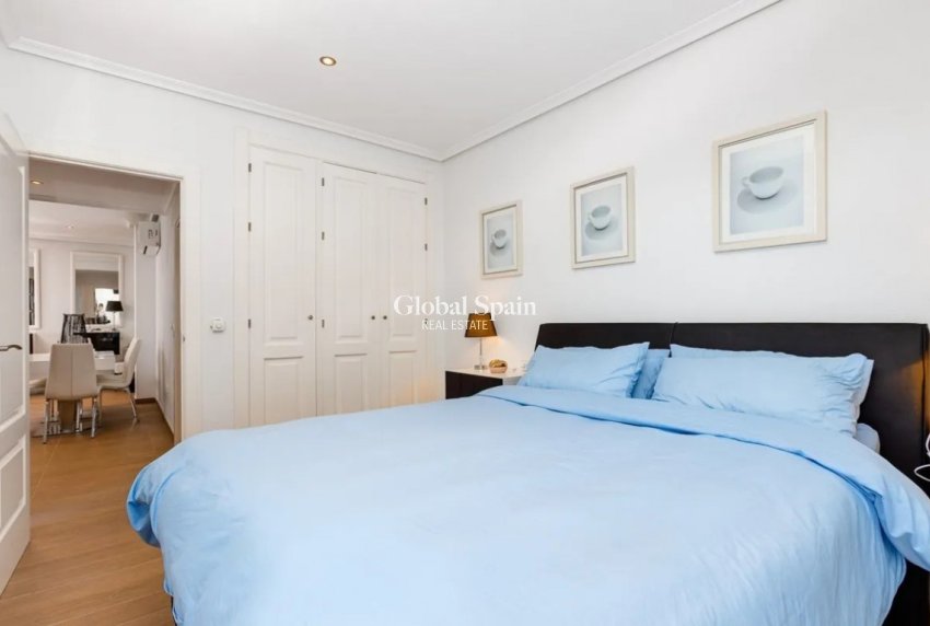 Revente - PENTHOUSE -
CAMPOAMOR - Inland