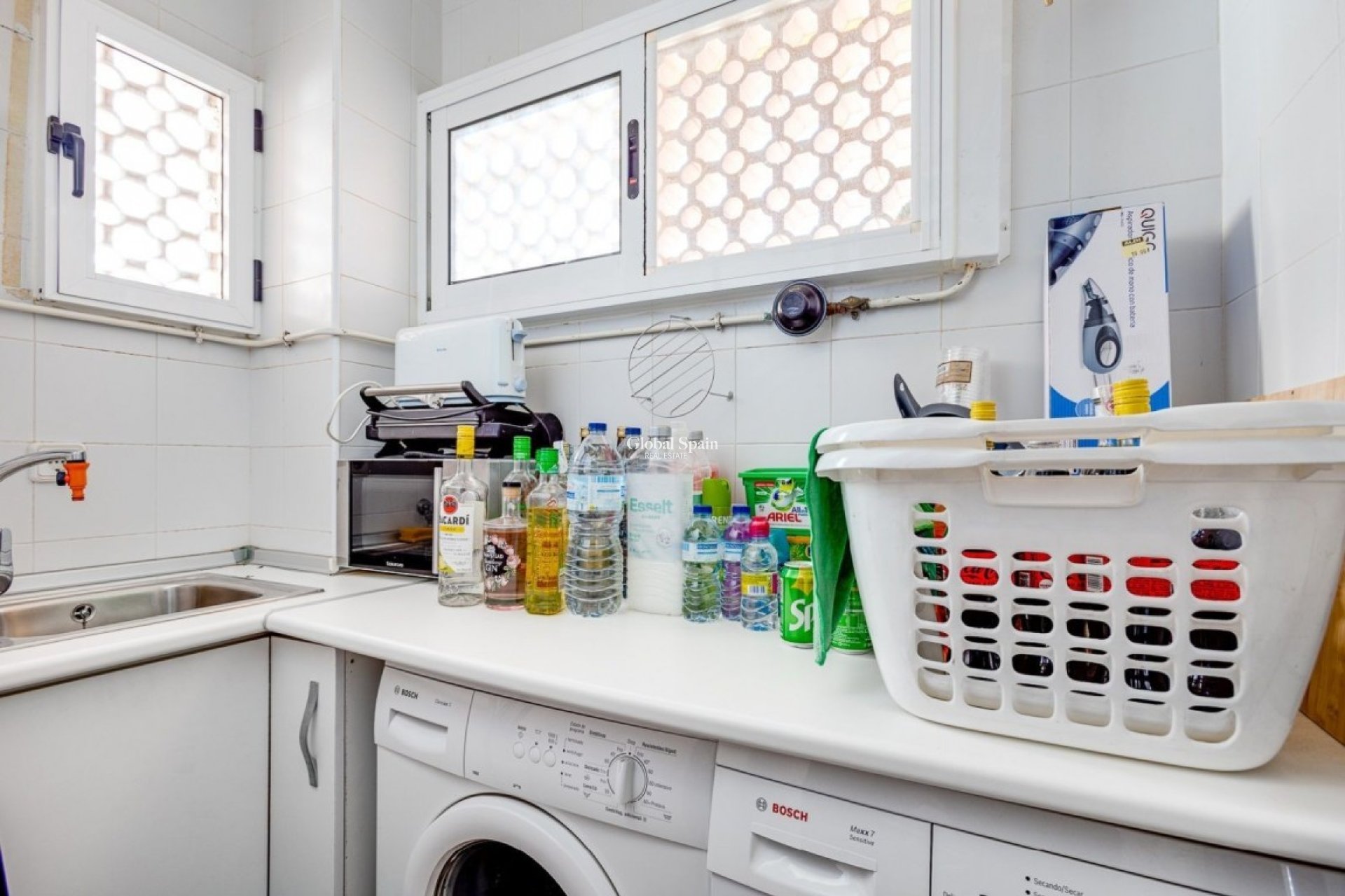 Revente - PENTHOUSE -
CAMPOAMOR - Inland