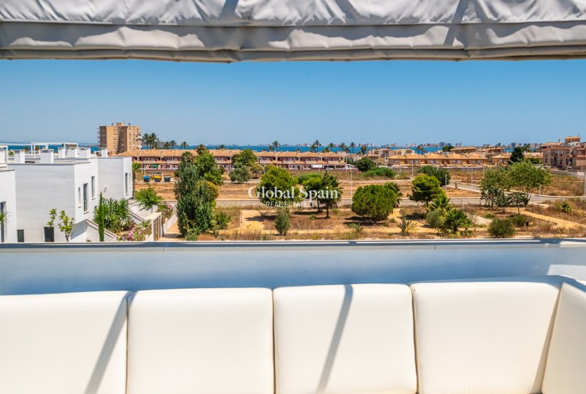 Revente - Penthouse -
CARTAGENA - Mar de Cristal