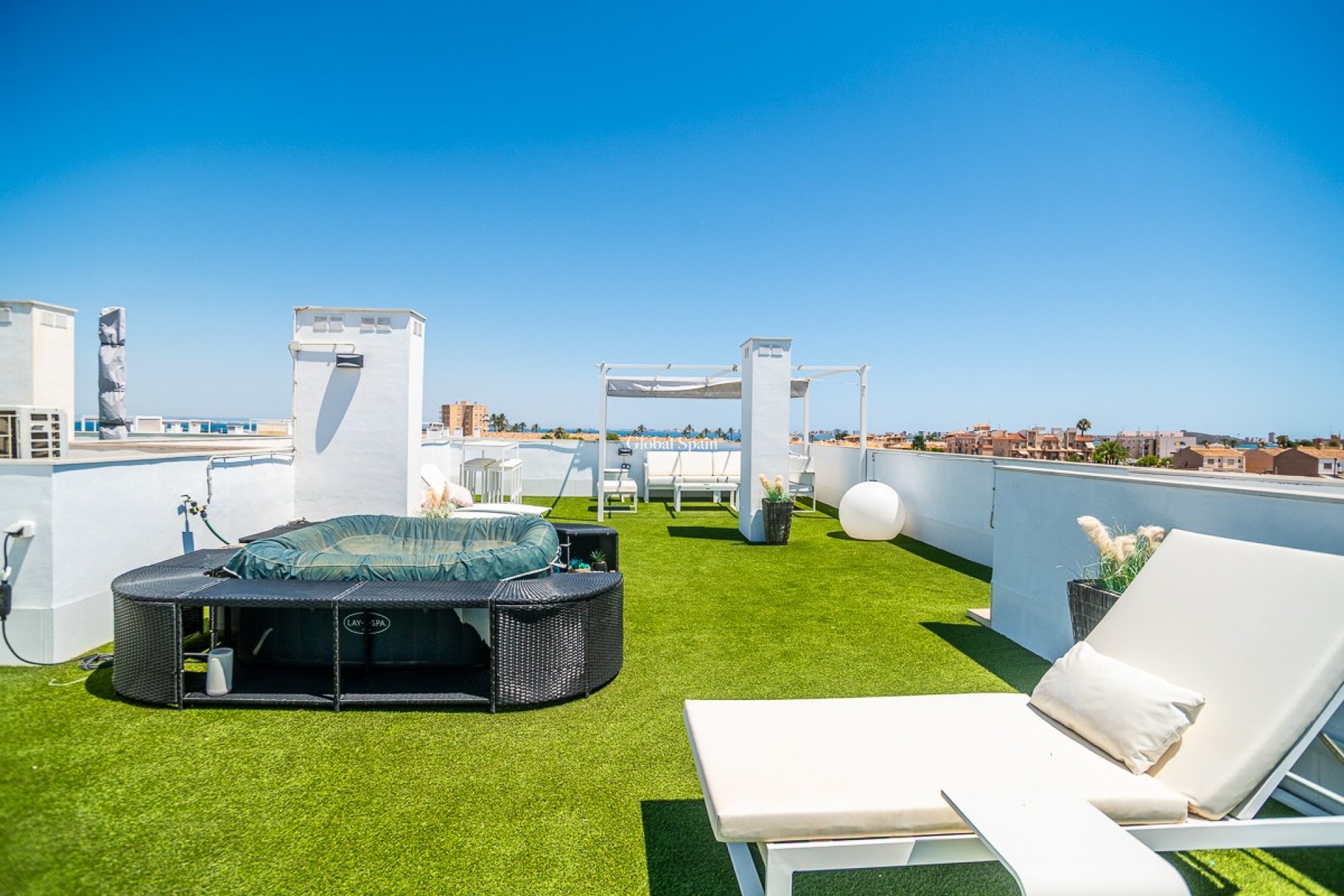 Revente - Penthouse -
CARTAGENA - Mar de Cristal