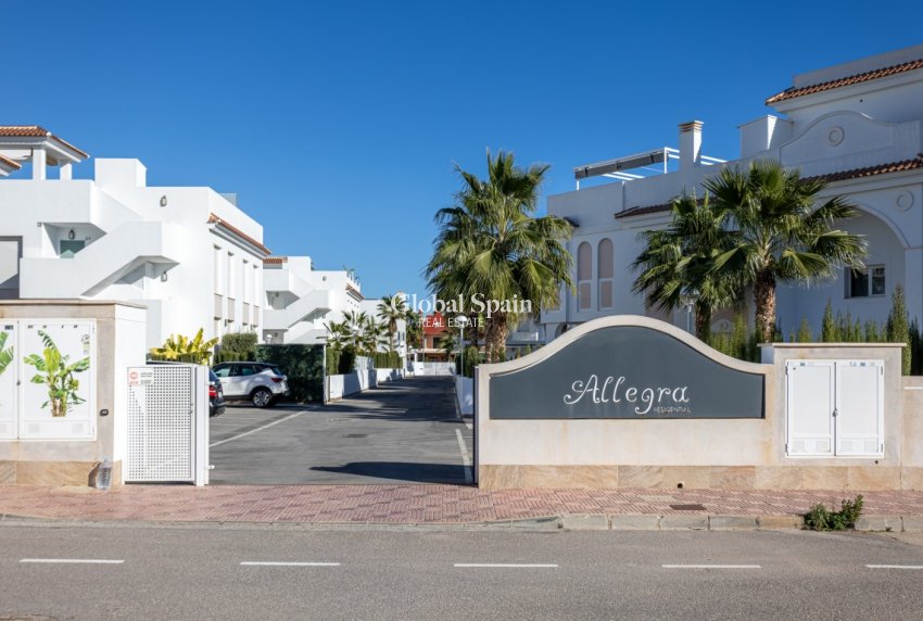 Revente - Penthouse -
CIUDAD QUESADA - Quesada