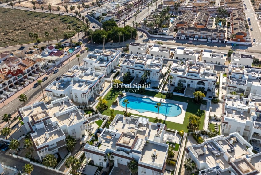 Revente - Penthouse -
CIUDAD QUESADA - Quesada