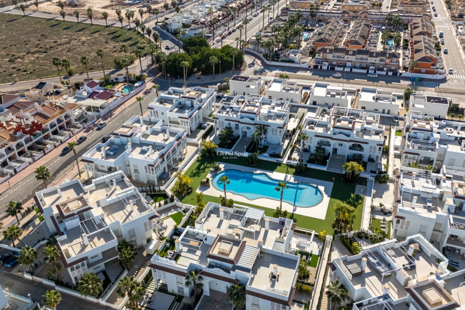 Revente - Penthouse -
CIUDAD QUESADA - Quesada