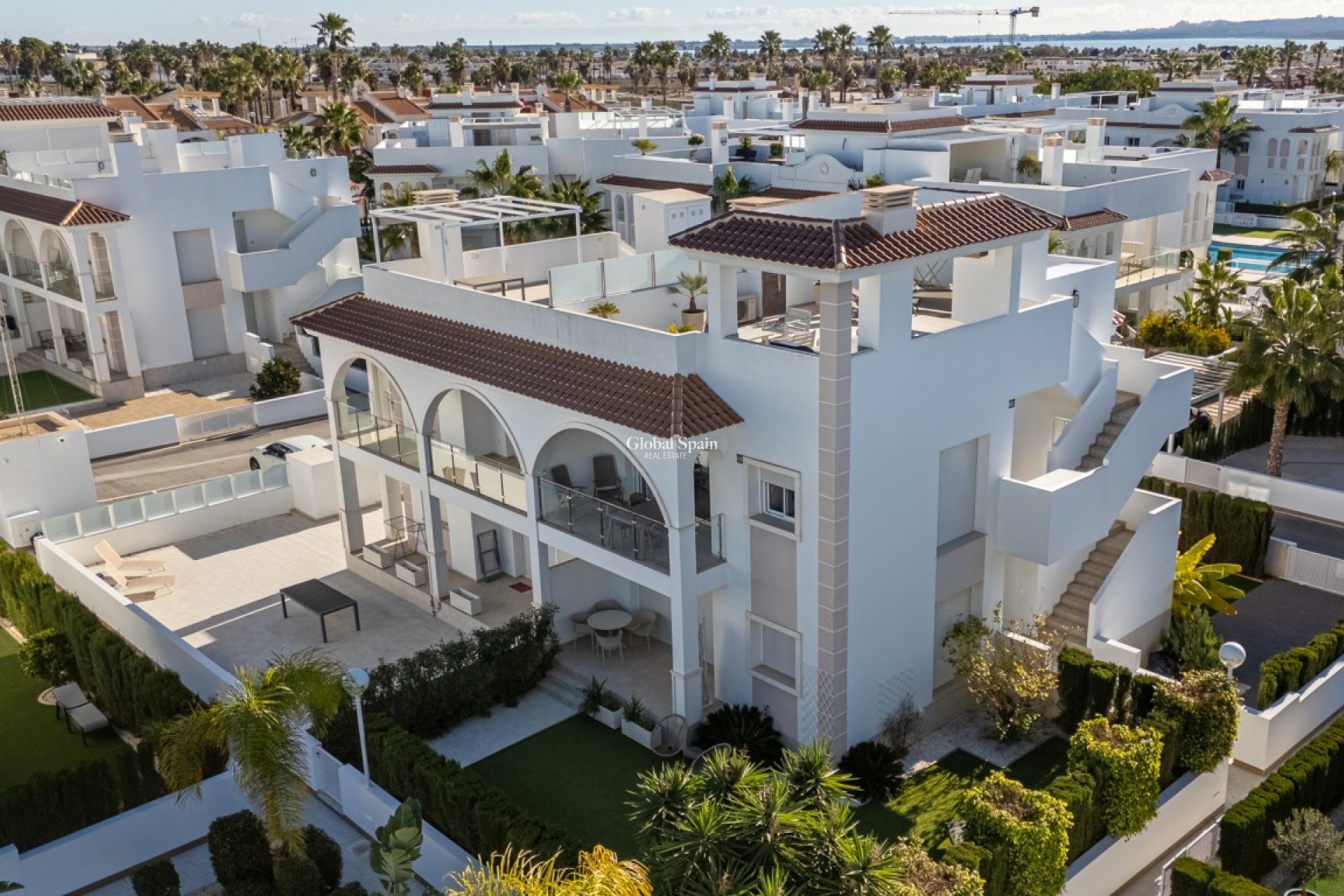 Revente - Penthouse -
CIUDAD QUESADA - Quesada