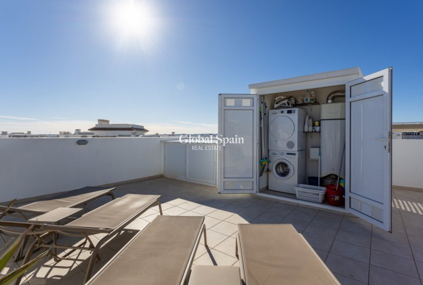 Revente - Penthouse -
CIUDAD QUESADA - Quesada