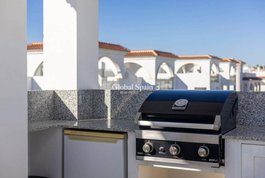 Revente - Penthouse -
CIUDAD QUESADA - Quesada