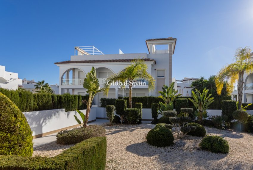 Revente - Penthouse -
CIUDAD QUESADA - Quesada