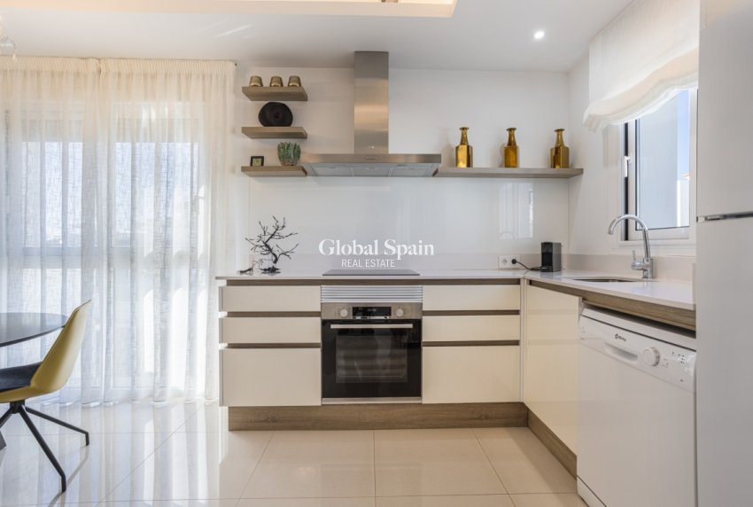 Revente - Penthouse -
CIUDAD QUESADA - Quesada