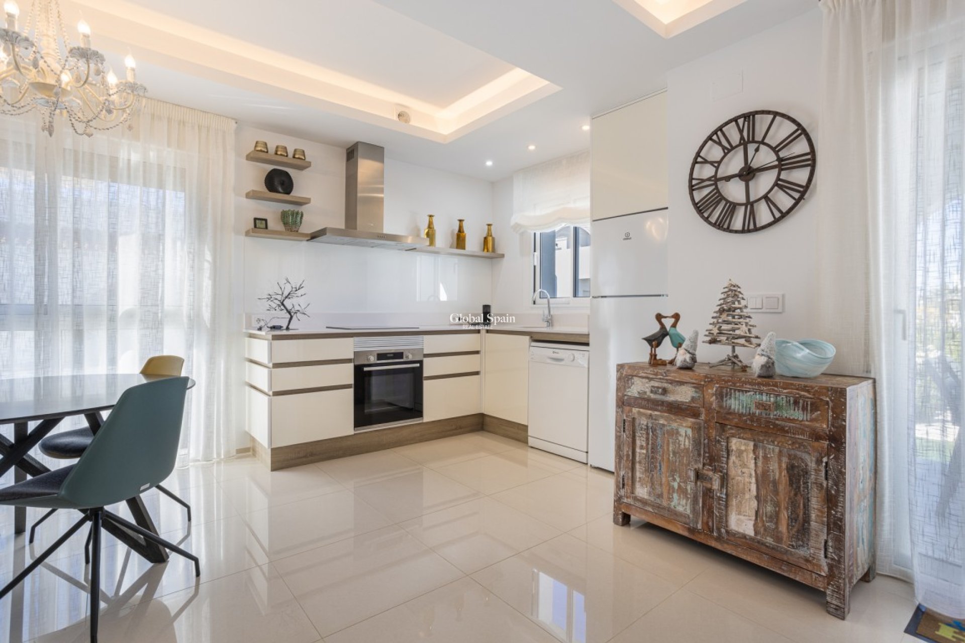 Revente - Penthouse -
CIUDAD QUESADA - Quesada