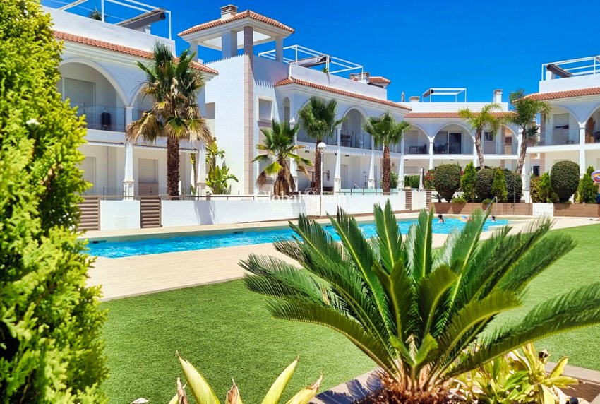 Revente - PENTHOUSE -
CIUDAD QUESADA