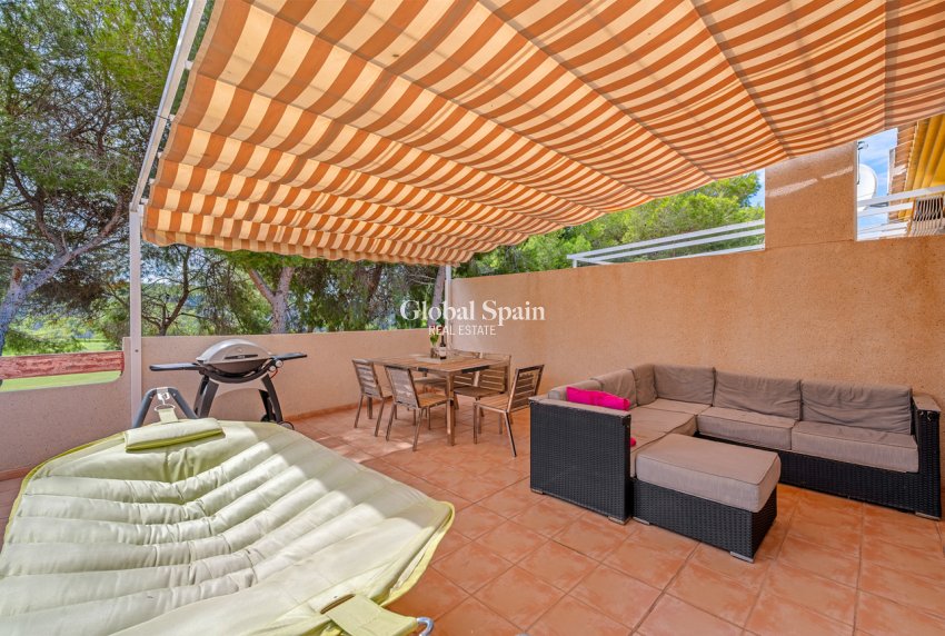 Revente - PENTHOUSE -
DEHESA DE CAMPOAMOR - Costa Blanca