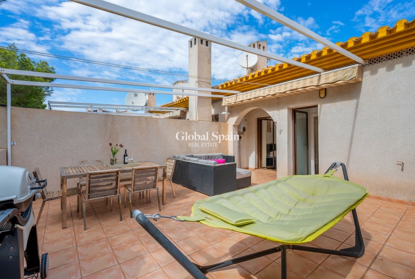 Revente - PENTHOUSE -
DEHESA DE CAMPOAMOR - Costa Blanca