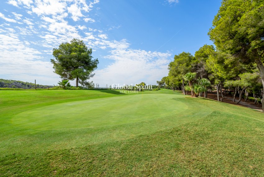 Revente - PENTHOUSE -
DEHESA DE CAMPOAMOR - Costa Blanca