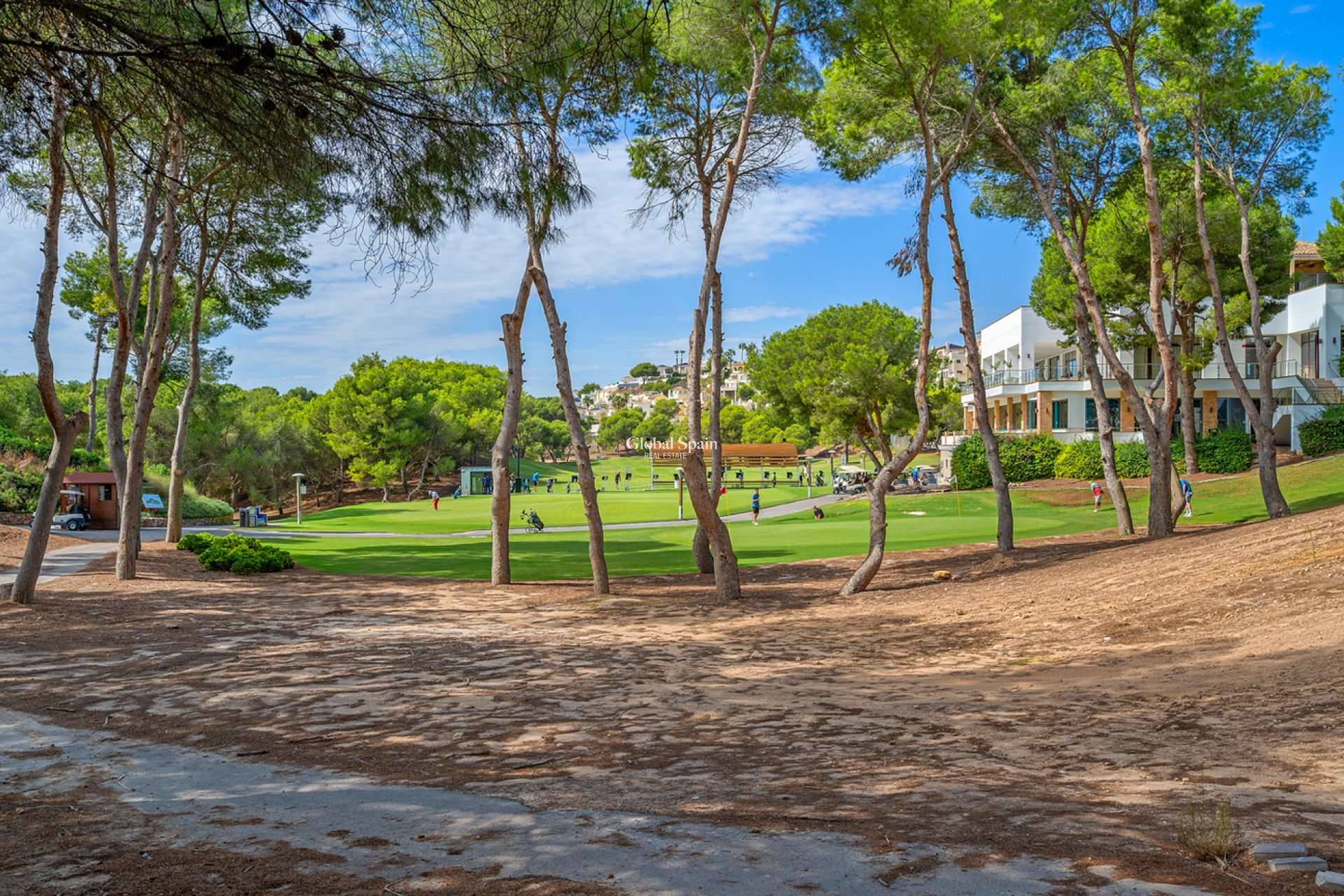 Revente - PENTHOUSE -
DEHESA DE CAMPOAMOR - Costa Blanca