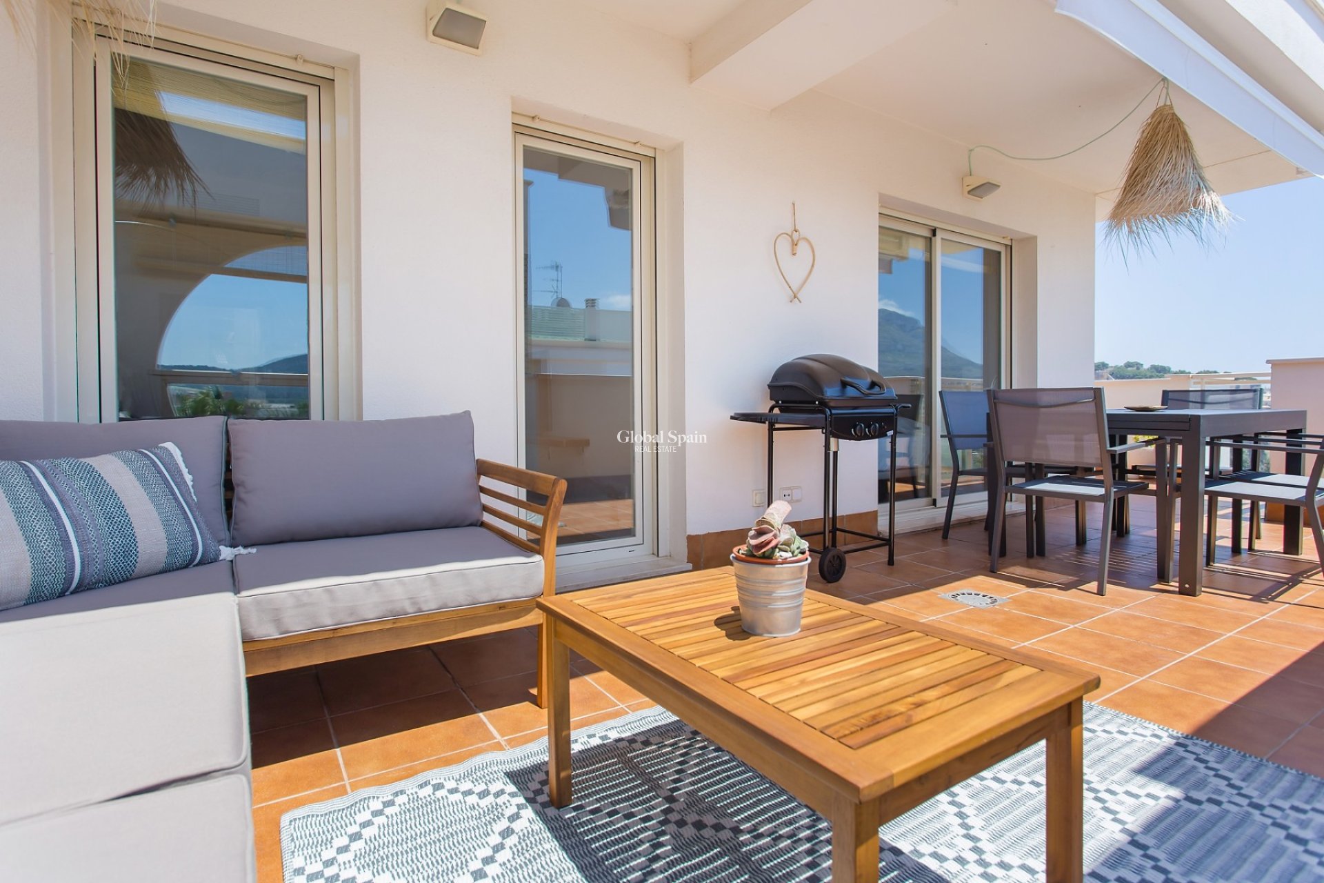 Revente - PENTHOUSE -
DENIA - Center