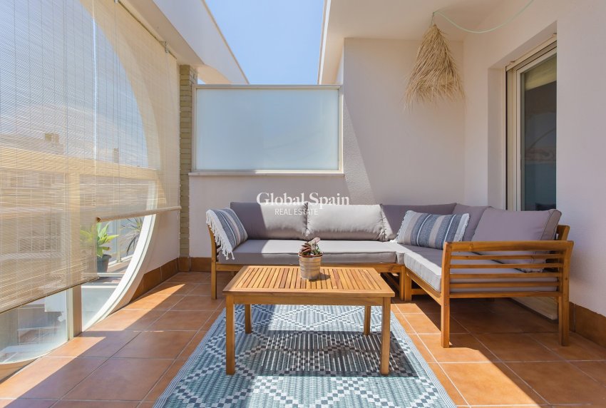 Revente - PENTHOUSE -
DENIA - Center