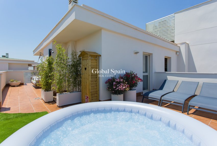 Revente - PENTHOUSE -
DENIA - Center