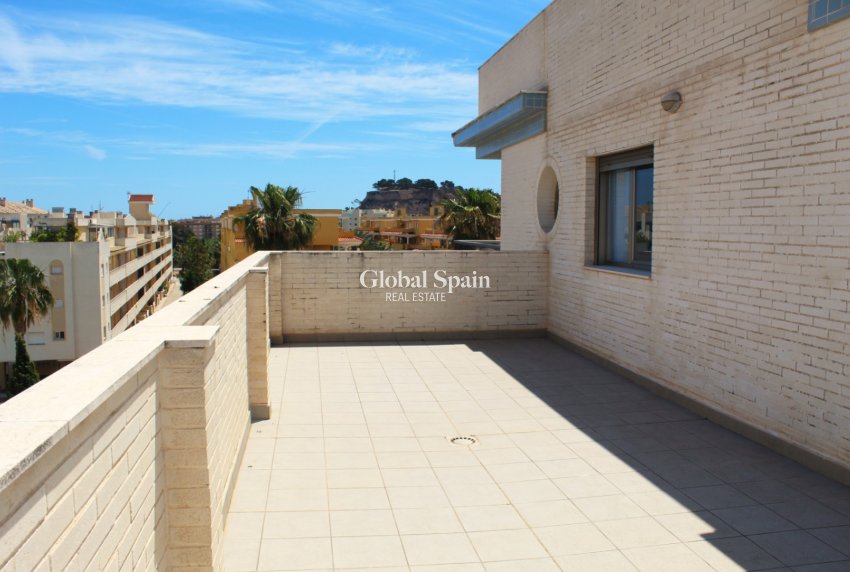 Revente - PENTHOUSE -
DENIA - Costa Blanca