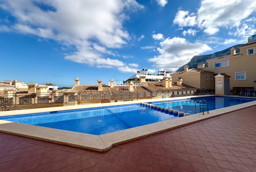 Revente - PENTHOUSE -
DENIA - La Pedrera-Vessanes
