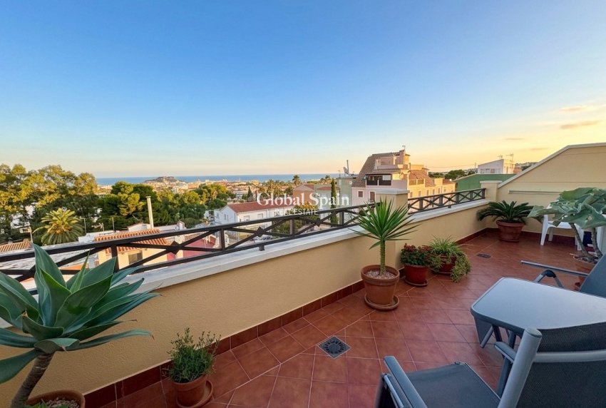 Revente - PENTHOUSE -
DENIA - La Pedrera-Vessanes
