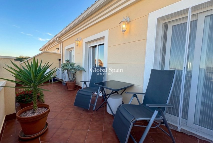 Revente - PENTHOUSE -
DENIA - La Pedrera-Vessanes