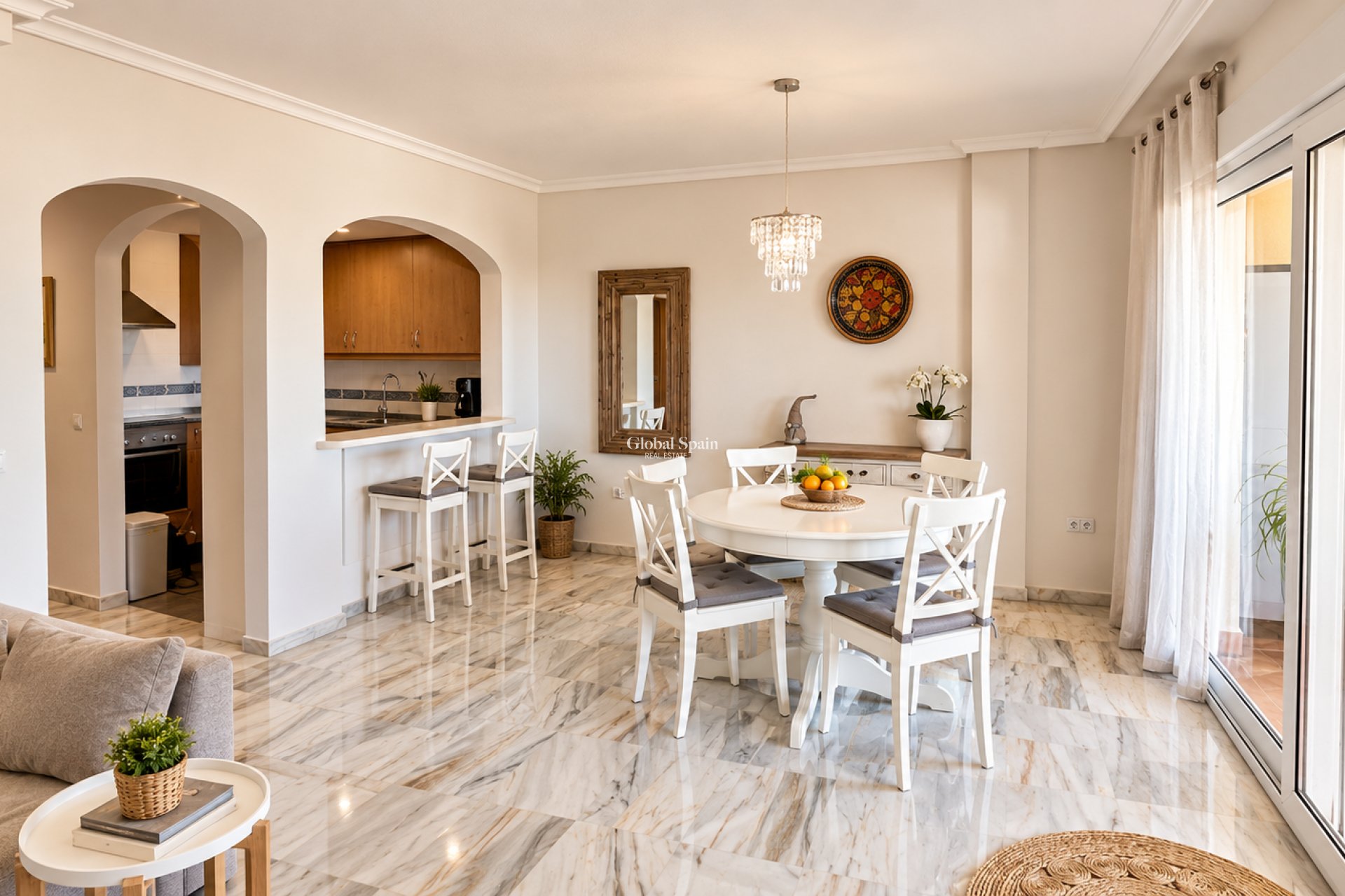 Revente - PENTHOUSE -
DENIA - La Pedrera-Vessanes
