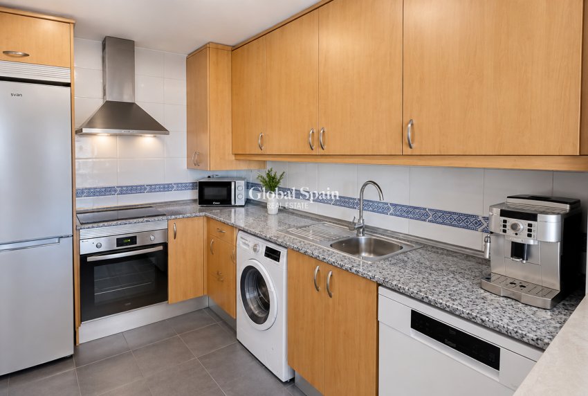 Revente - PENTHOUSE -
DENIA - La Pedrera-Vessanes