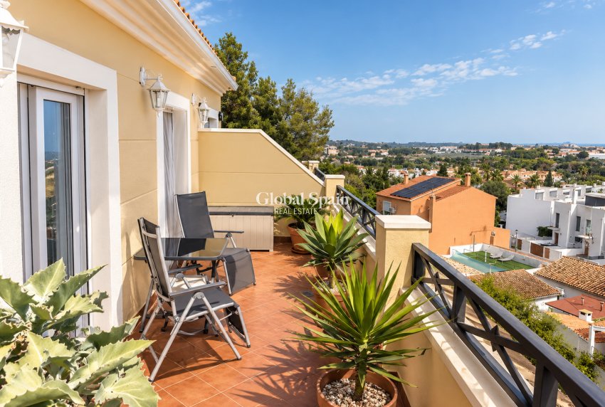 Revente - PENTHOUSE -
DENIA - La Pedrera-Vessanes