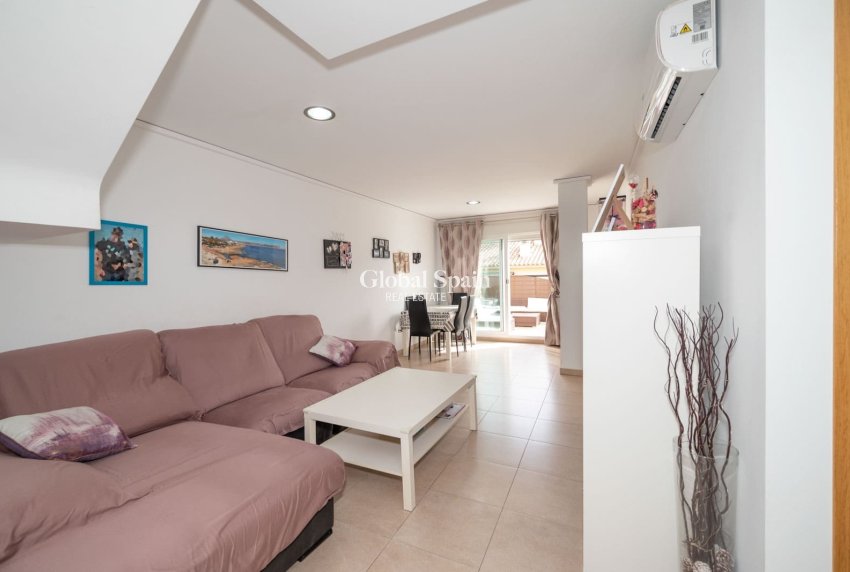 Revente - Penthouse -
DENIA - La Xara - La Sella