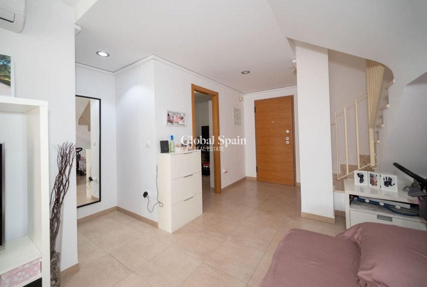 Revente - Penthouse -
DENIA - La Xara - La Sella