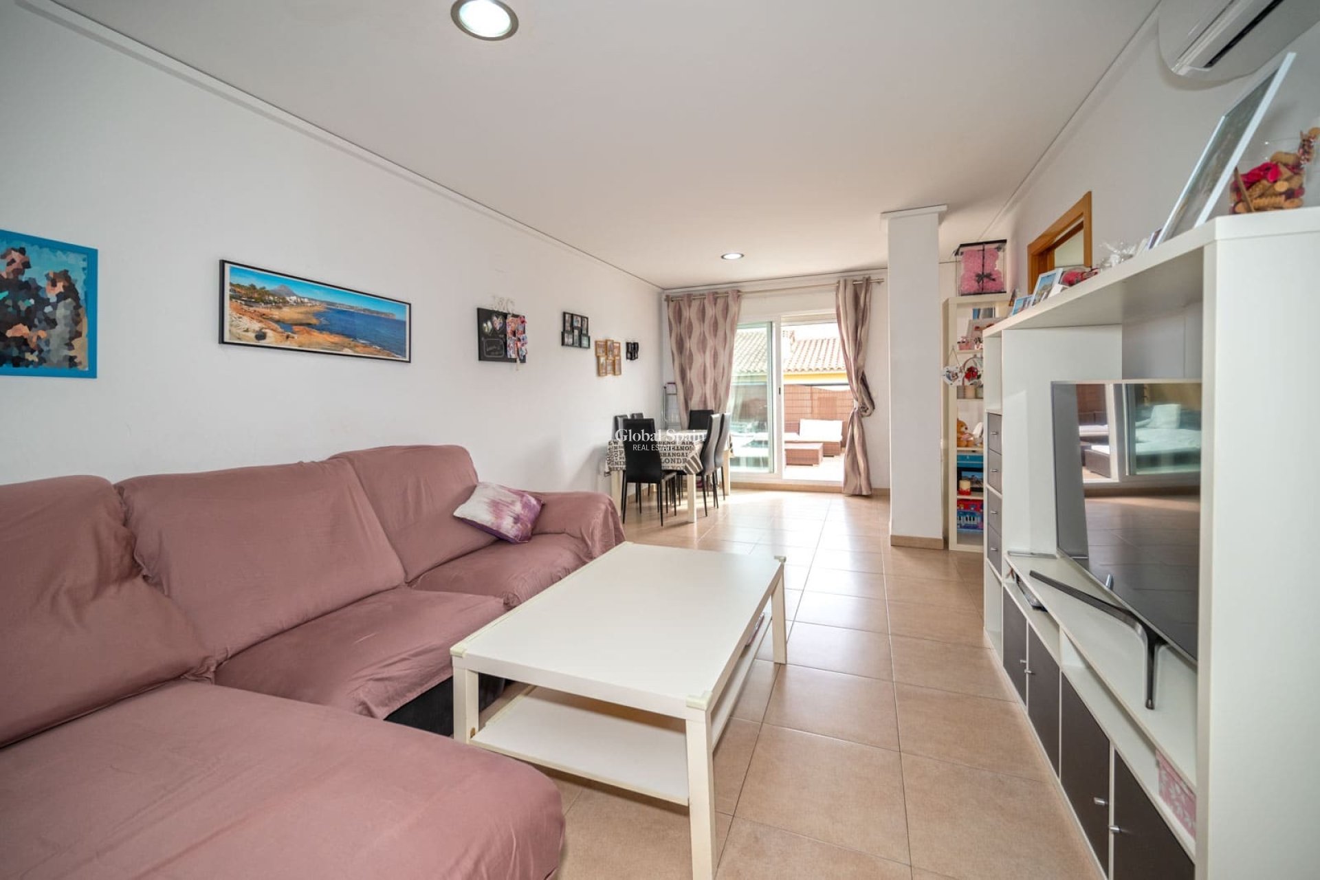 Revente - Penthouse -
DENIA - La Xara - La Sella