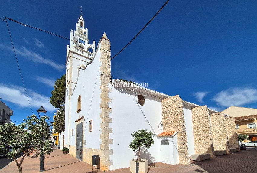 Revente - Penthouse -
DENIA - La Xara - La Sella