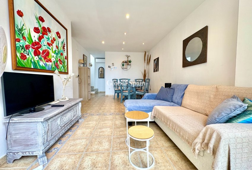 Revente - Penthouse -
DENIA - Les Marines - Las Marinas