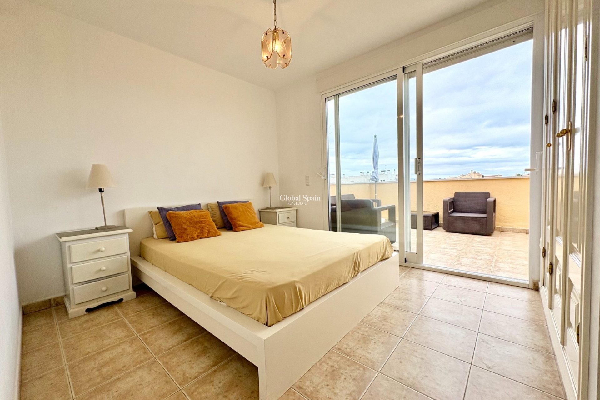 Revente - Penthouse -
DENIA - Les Marines - Las Marinas