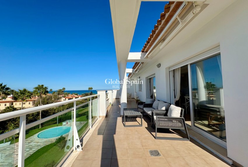 Revente - Penthouse -
DENIA - Les Marines - Las Marinas