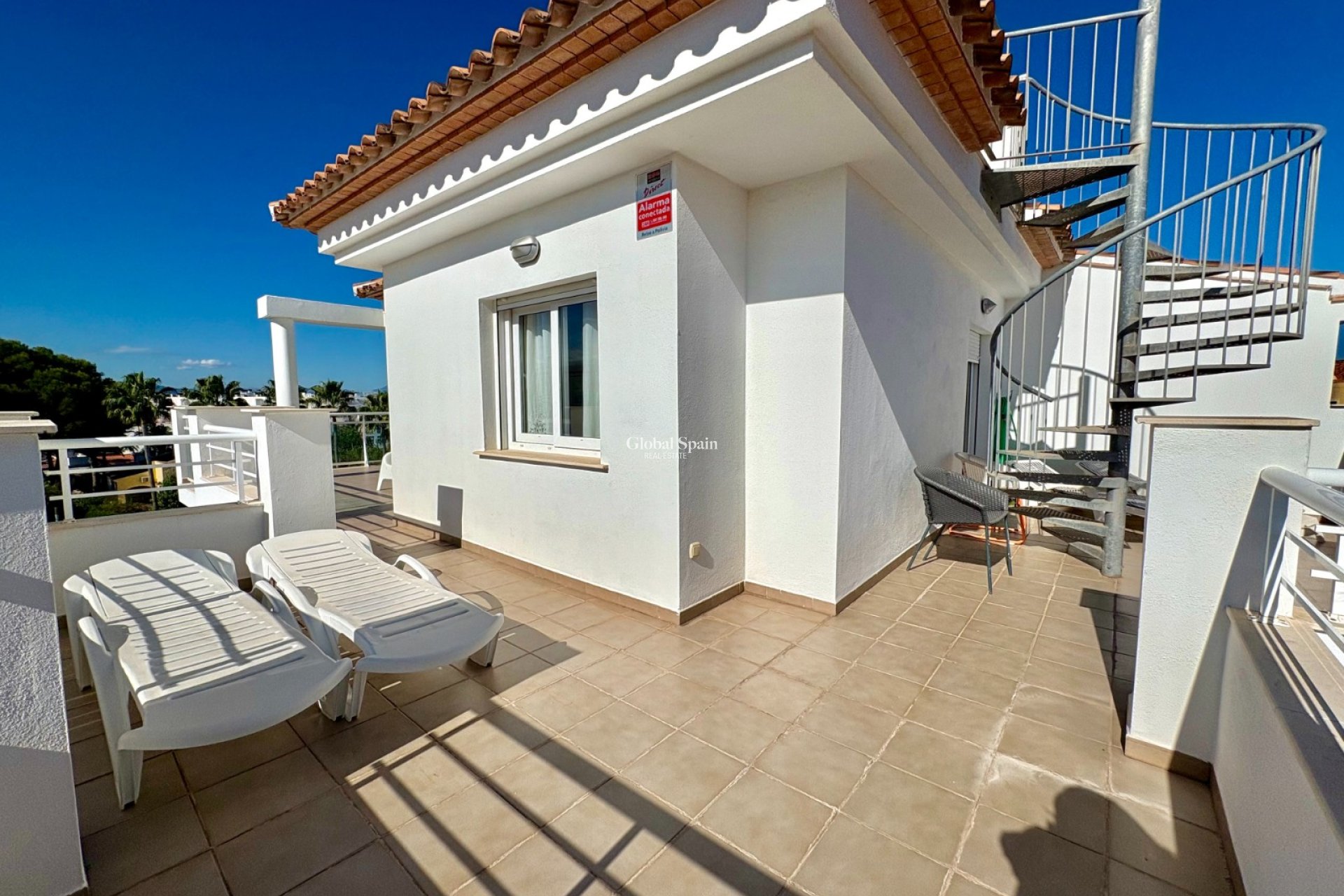 Revente - Penthouse -
DENIA - Les Marines - Las Marinas