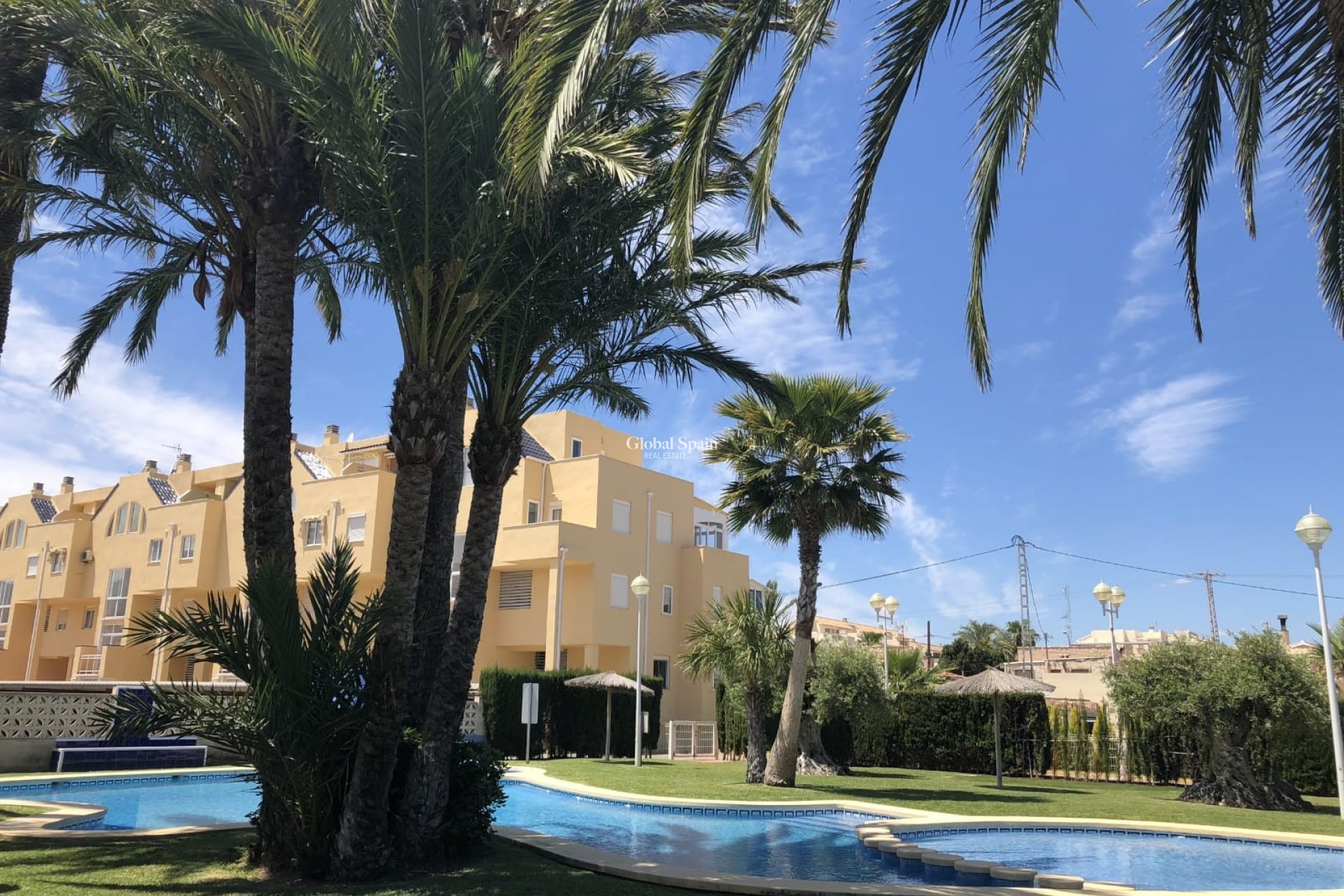 Revente - PENTHOUSE -
DENIA - Les Marines - Las Marinas