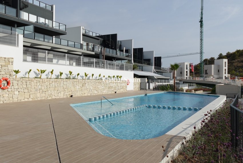 Revente - Penthouse -
FINESTRAT